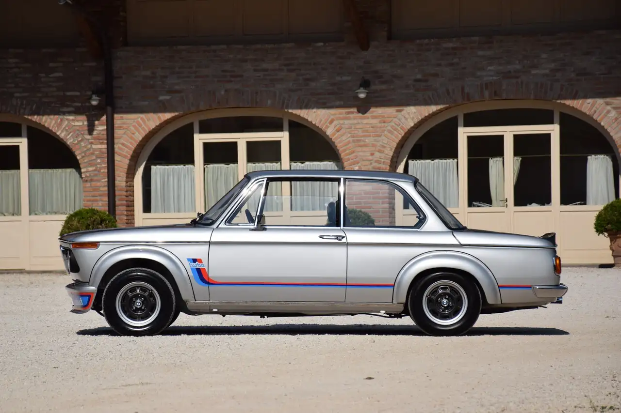 BMW 2002 TII TURBO, foto 4