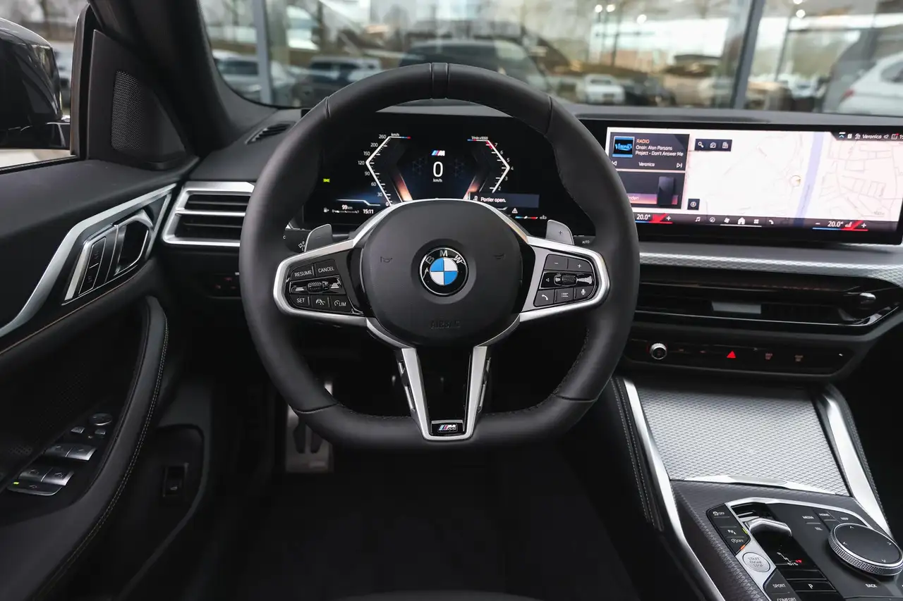 BMW 4 Series 2026