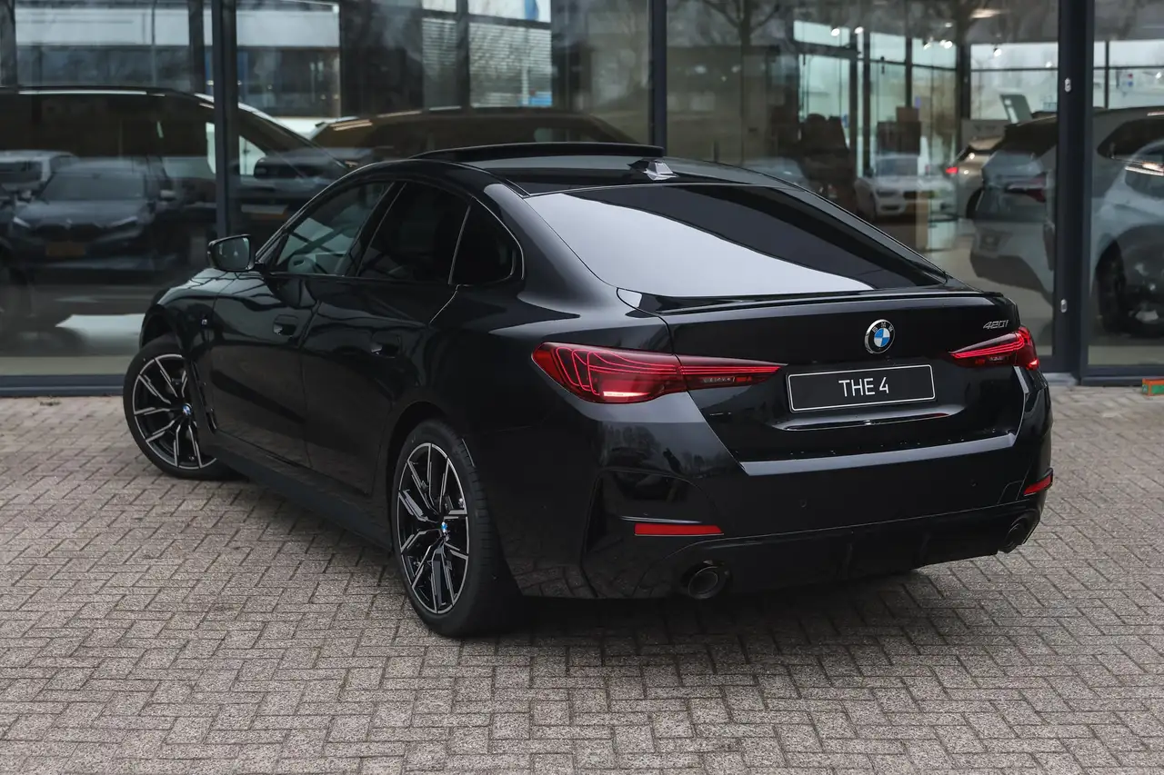 BMW 4 Series 2026