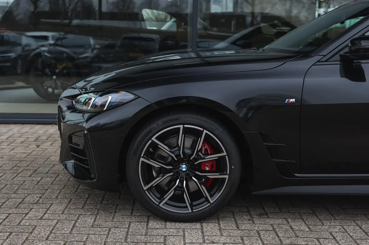BMW 4 Series 2026