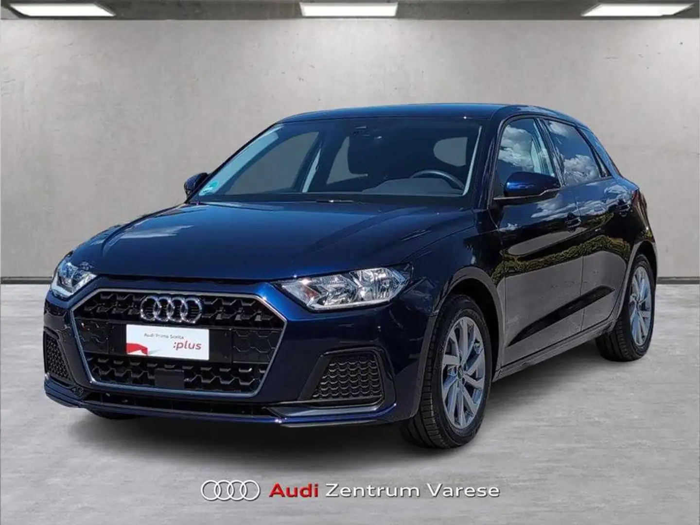 Audi A1 Sportback 25 1.0 tfsi Admired Advanced s-tronic Blu/Azzurro - 1
