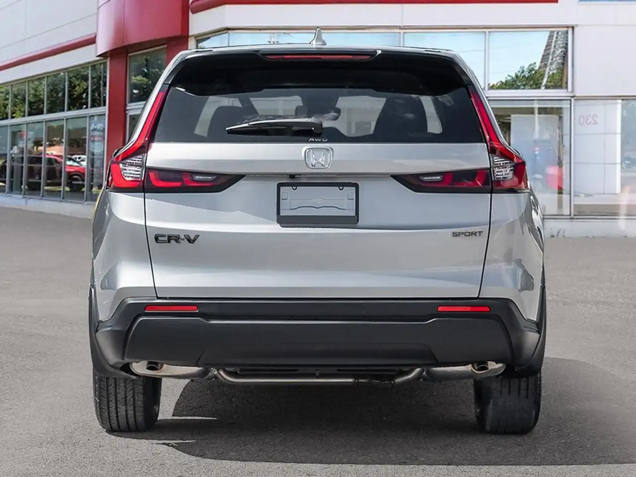 Honda CR-V fotografie Honda CR-V