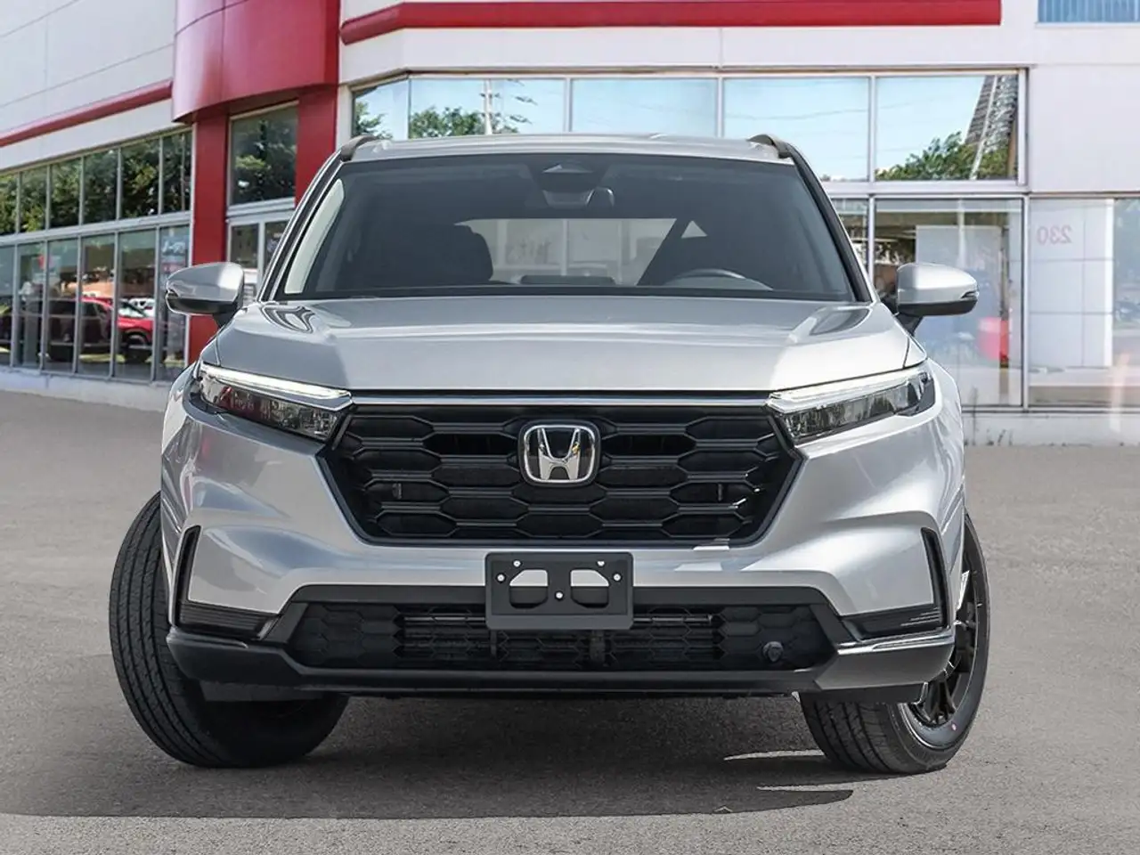 Honda CR-V fotografie Honda CR-V