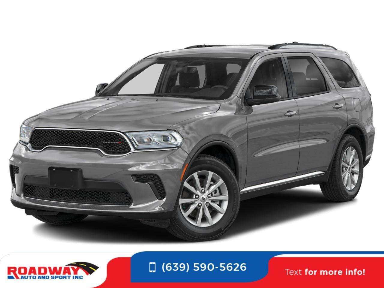 2024 Dodge Durango GT