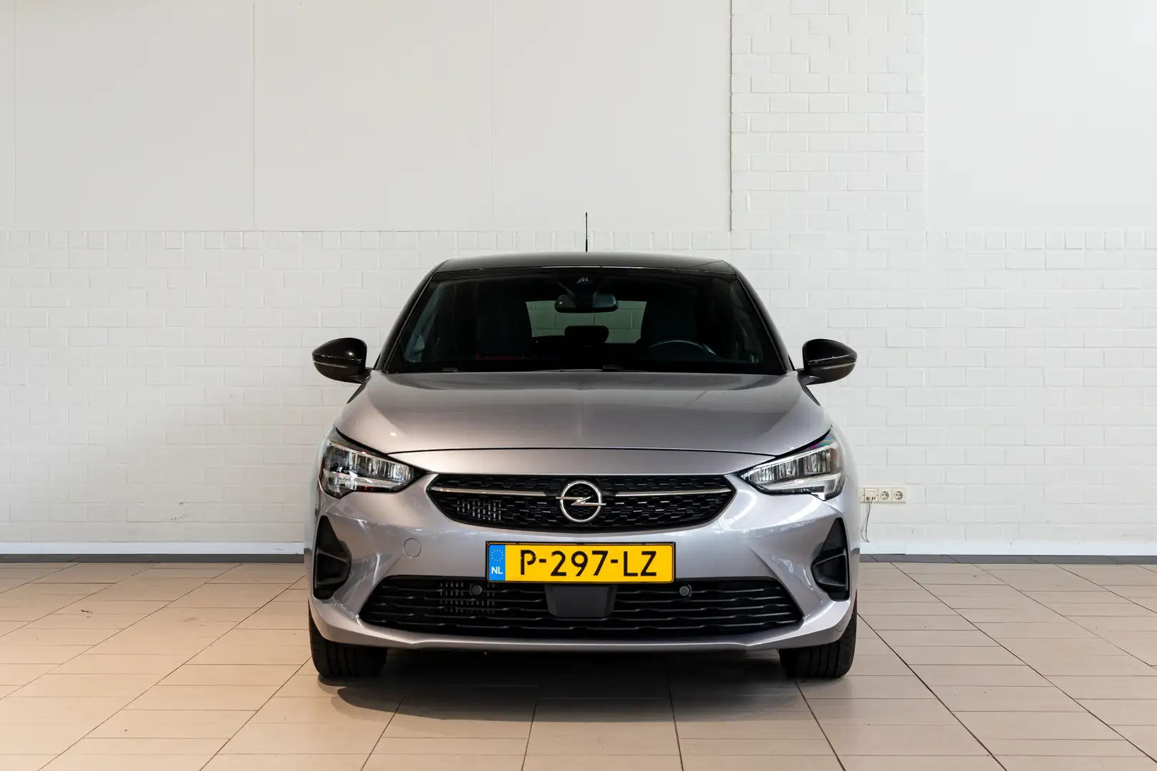 Opel Corsa 1.2 Turbo 100PK GS Line | Parkeersensoren | Climat Grijs - 2