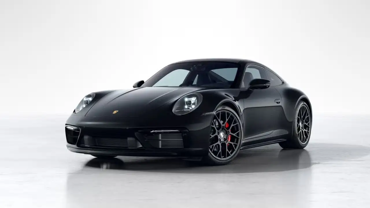 Porsche 911