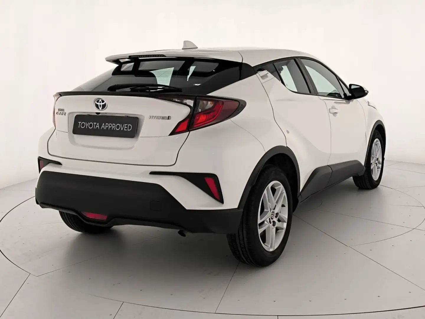 Toyota C-HR 1.8h business e-cvt - 2