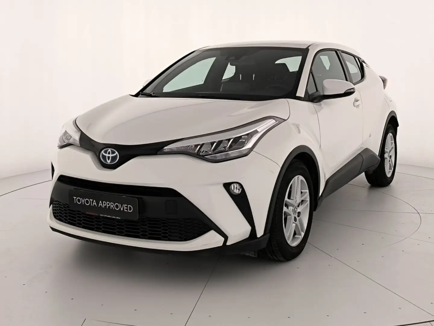 Toyota C-HR 1.8h business e-cvt - 1