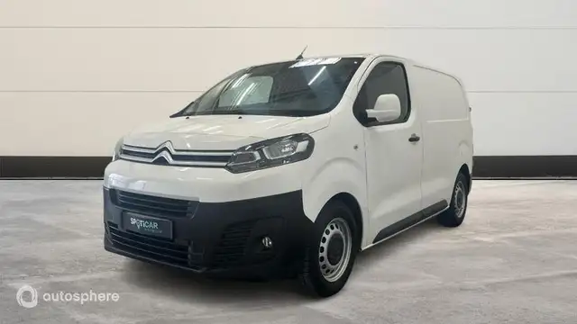 Citroen Jumpy XS 1.6 BlueHDi 115ch Business S\u0026S