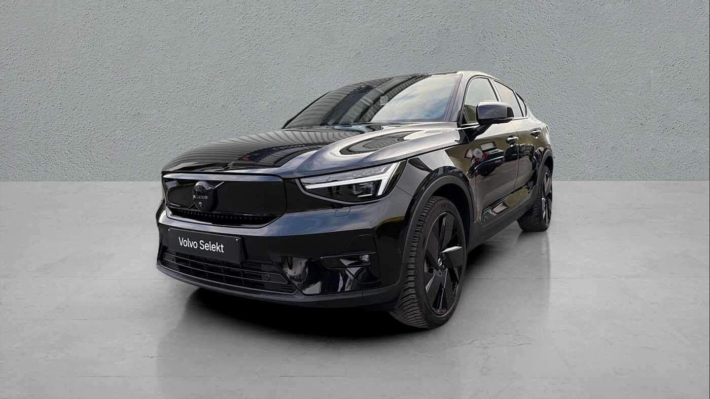 2026 Volvo EX 40
