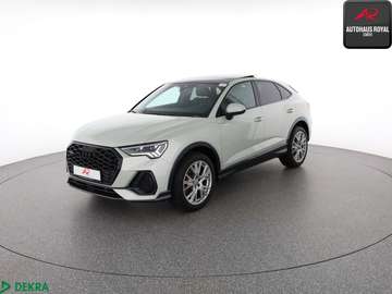 Q3 Sportback 45 TFSI qu S LINE MATRIX,KEYLESSGO