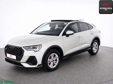 Q3 Sportback 45 TFSI qu S LINE PANORAMA,MATRIX