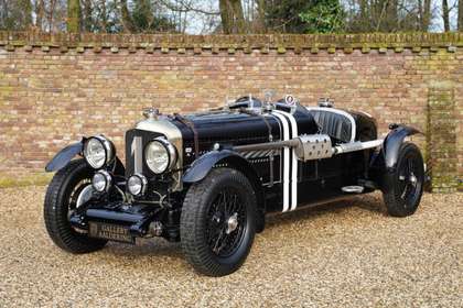 Bentley B Special Old No.1 'A homage to the racing pedigre