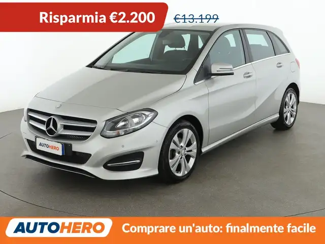 Mercedes-Benz B 180 B 180 CDI Sport