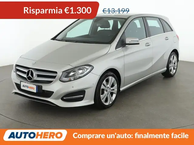 Mercedes-Benz B 180 B 180 CDI Sport