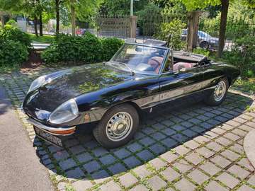 1750 Duetto Spider