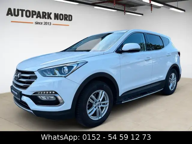 Hyundai SANTA FE 2.4 GDI Trend 2WD/AHK/LED/KAMERA/ALU