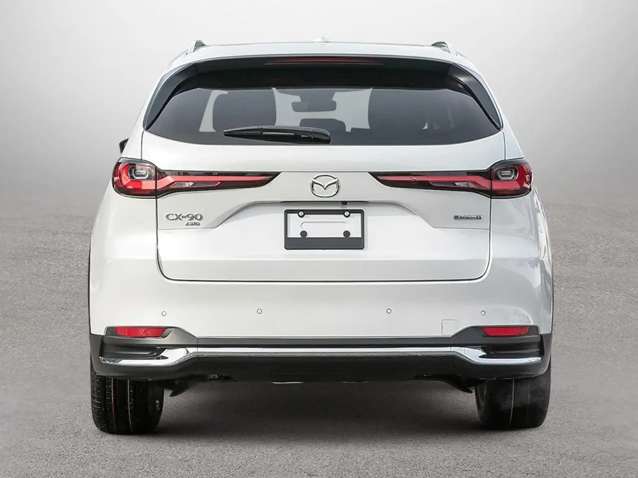 Mazda CX-90 PHEV снимка Mazda CX-90 PHEV