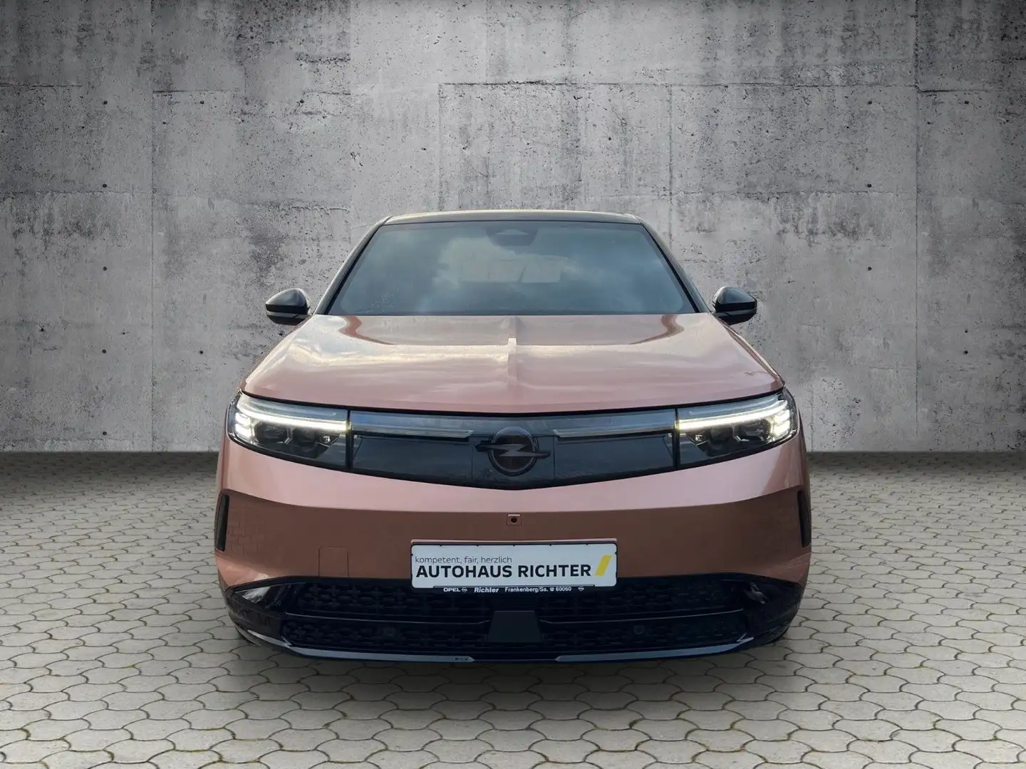 Opel Grandland X Grandland GS LED-MATRIX HD, PANORAMADACH, NAVI Brun - 2