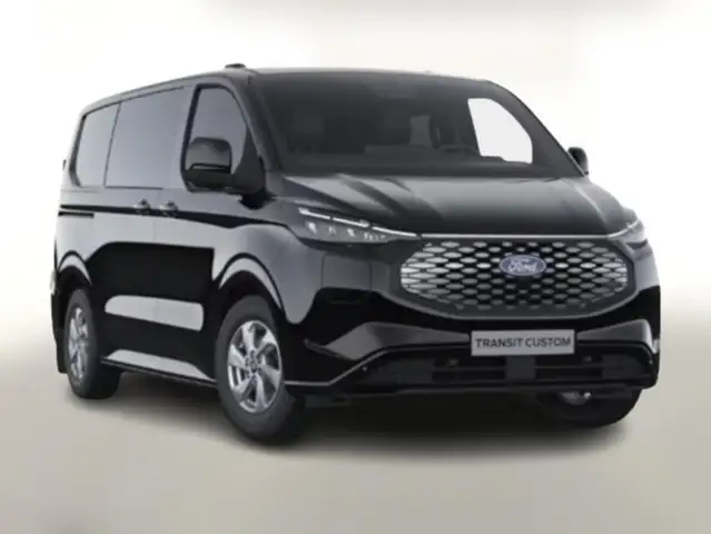 Ford E-Transit Custom Limited DCiV 71kWh L1 LED SHZ 160 kW (21...