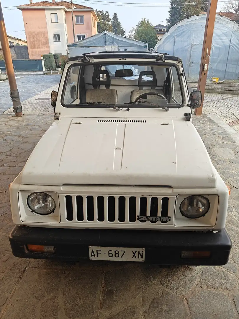 Santana 410 - 1