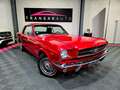 Ford Mustang Rouge - thumbnail 1