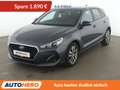 Hyundai i30 1.4 MPI Passion*TEMPO*CAM*PDC*SHZ*ALU*KLIMA* Grau - thumbnail 1