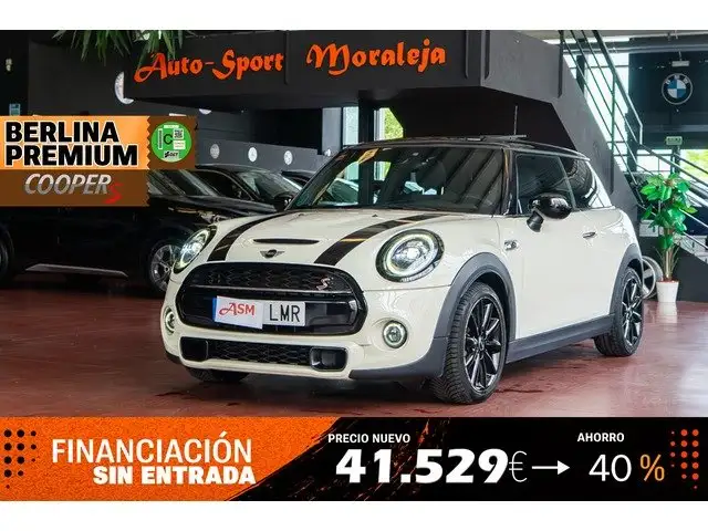 MINI Cooper S