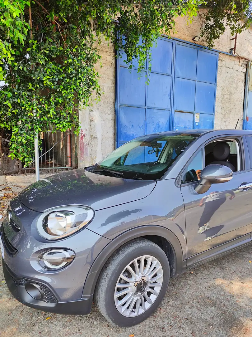 Fiat 500X 500 X 2021 1.6 mjt Connect 130cv Grigio - 2
