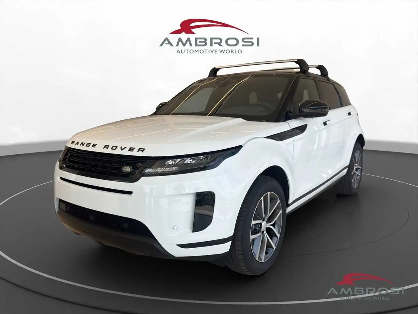 Land Rover Range Rover Evoque 2.0 AJ21-D4M SWB S Bianco - 1