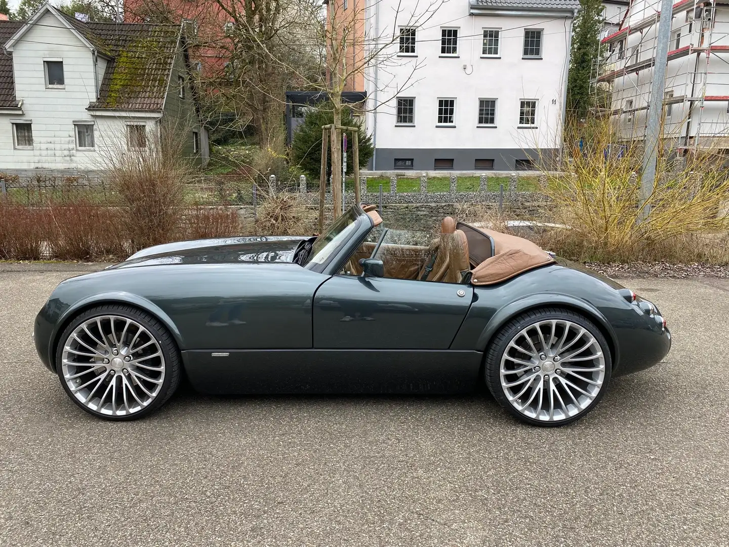 Wiesmann MF 3 Roadster MF3 Grün - 2