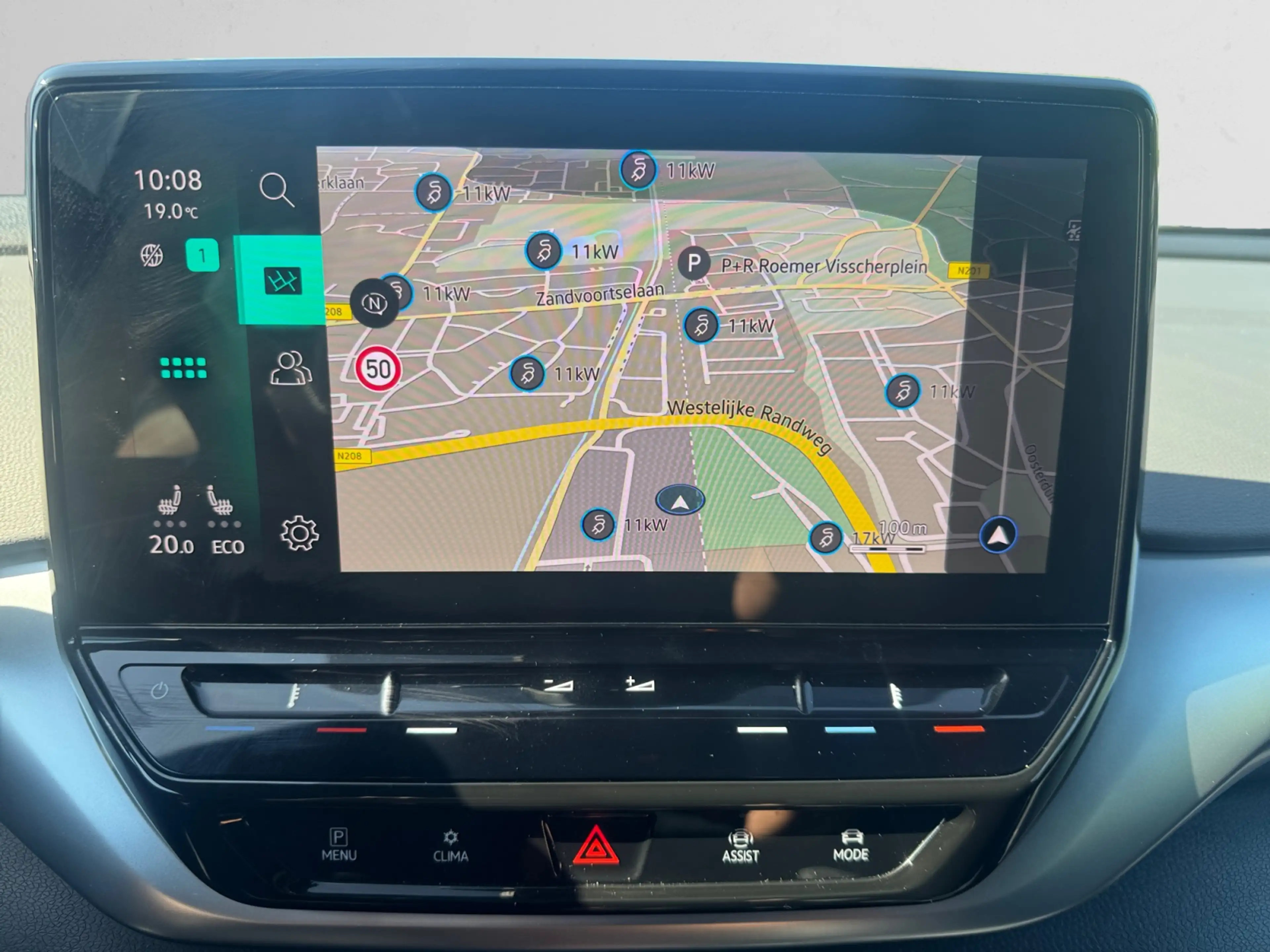 Volkswagen ID.4 Life 77 kWh SOH 92%, Xenon Led, ACC, Sfeerverlicht — photo 11