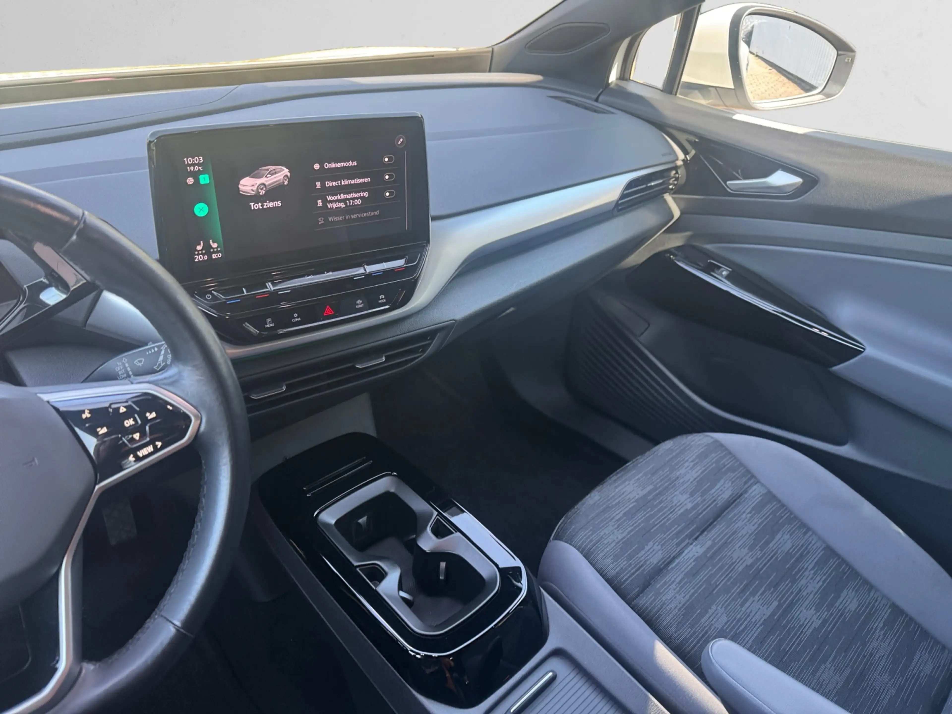 Volkswagen ID.4 Life 77 kWh SOH 92%, Xenon Led, ACC, Sfeerverlicht — photo 7