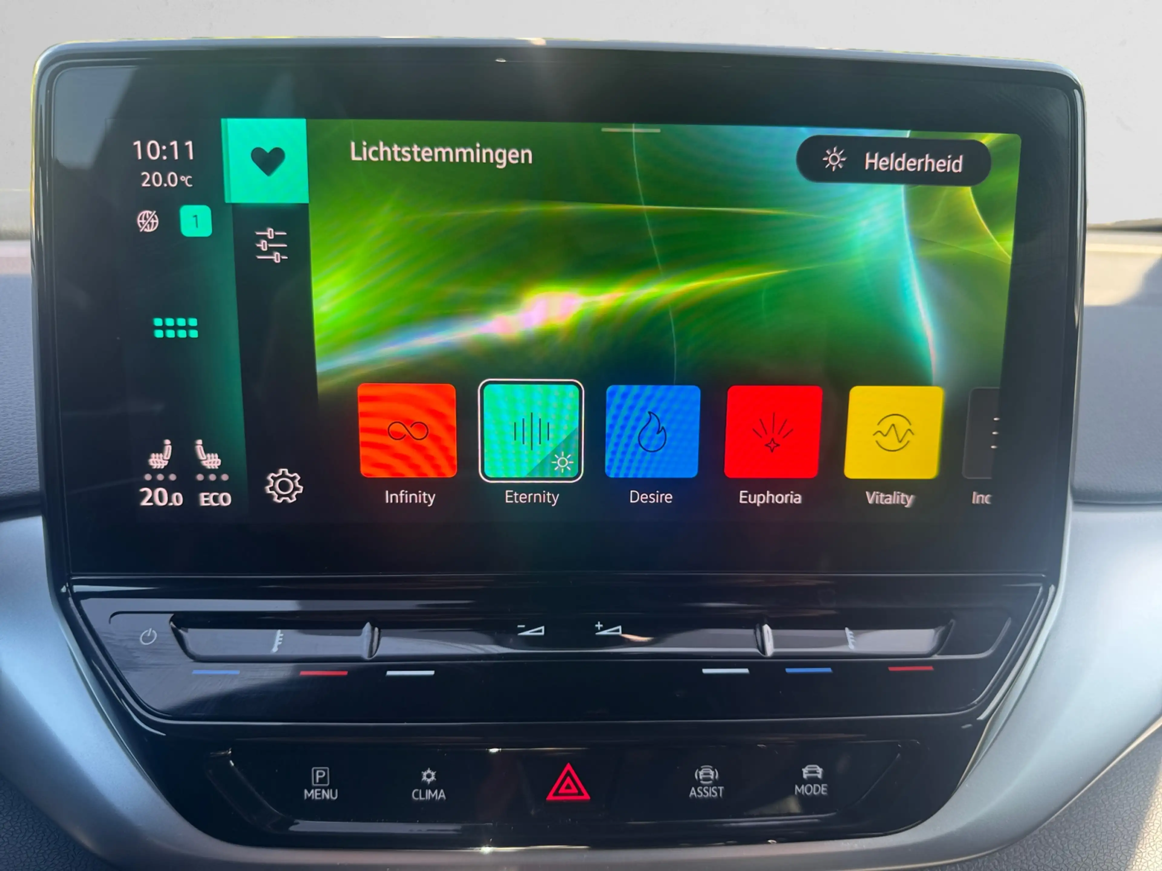 Volkswagen ID.4 Life 77 kWh SOH 92%, Xenon Led, ACC, Sfeerverlicht — photo 8