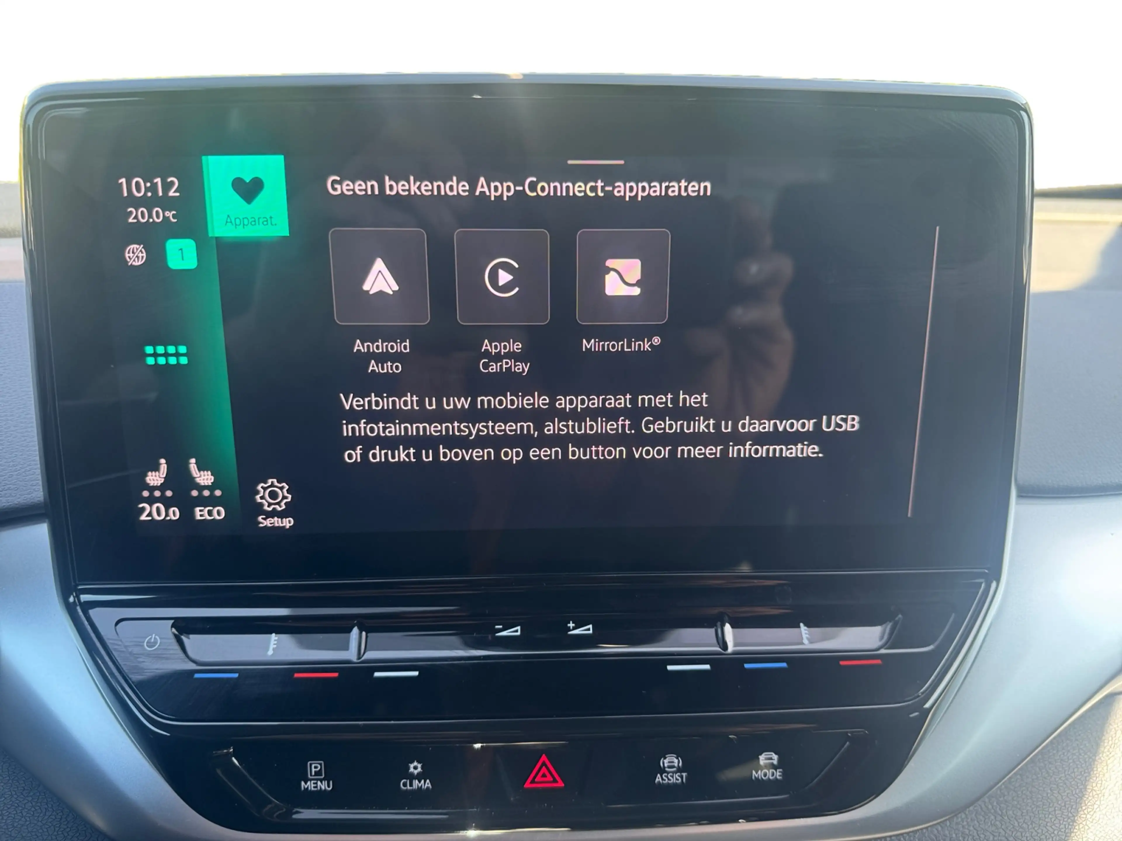 Volkswagen ID.4 Life 77 kWh SOH 92%, Xenon Led, ACC, Sfeerverlicht — photo 13