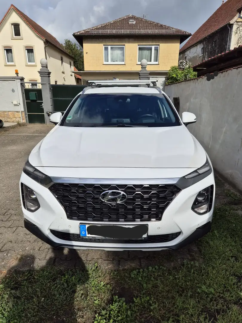 Hyundai SANTA FE 2.2 CRDi 2WD Premium - 2