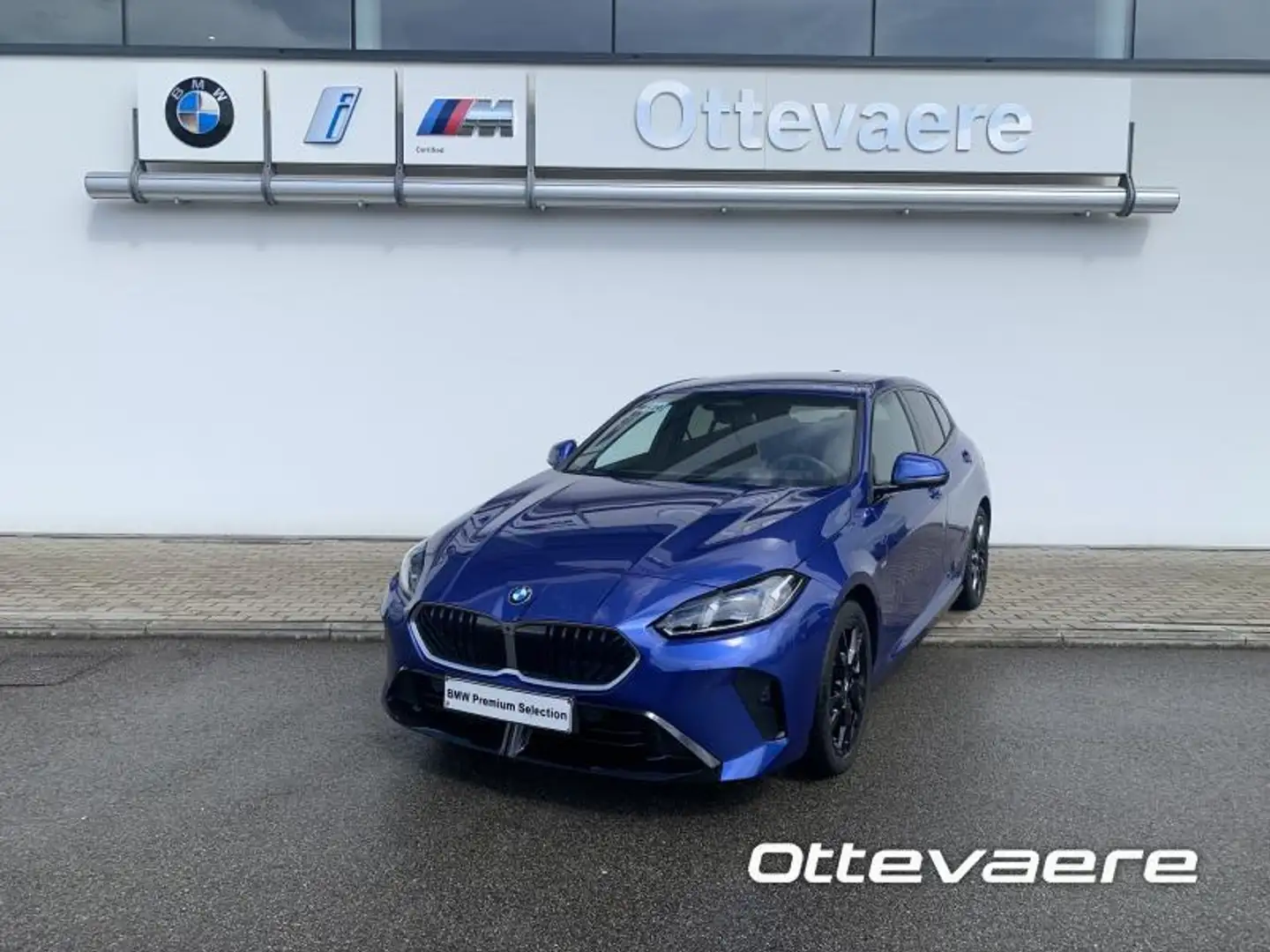 BMW 120 M Sportpakket Azul - 1