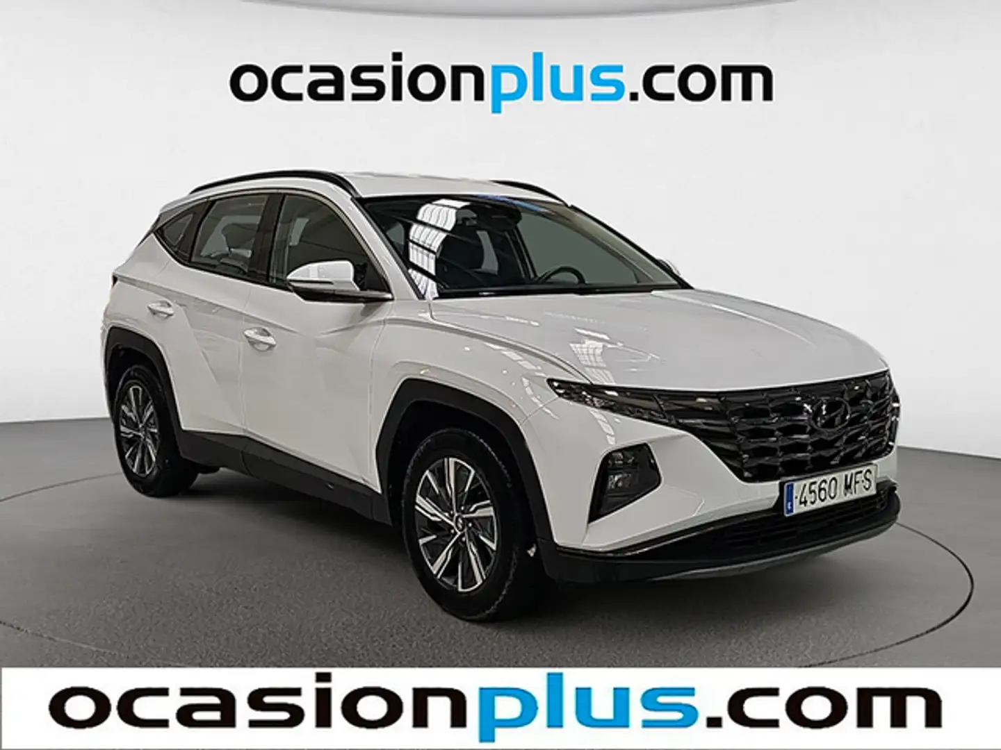 Hyundai TUCSON 1.6 TGDI Maxx 4x2 Blanco - 2