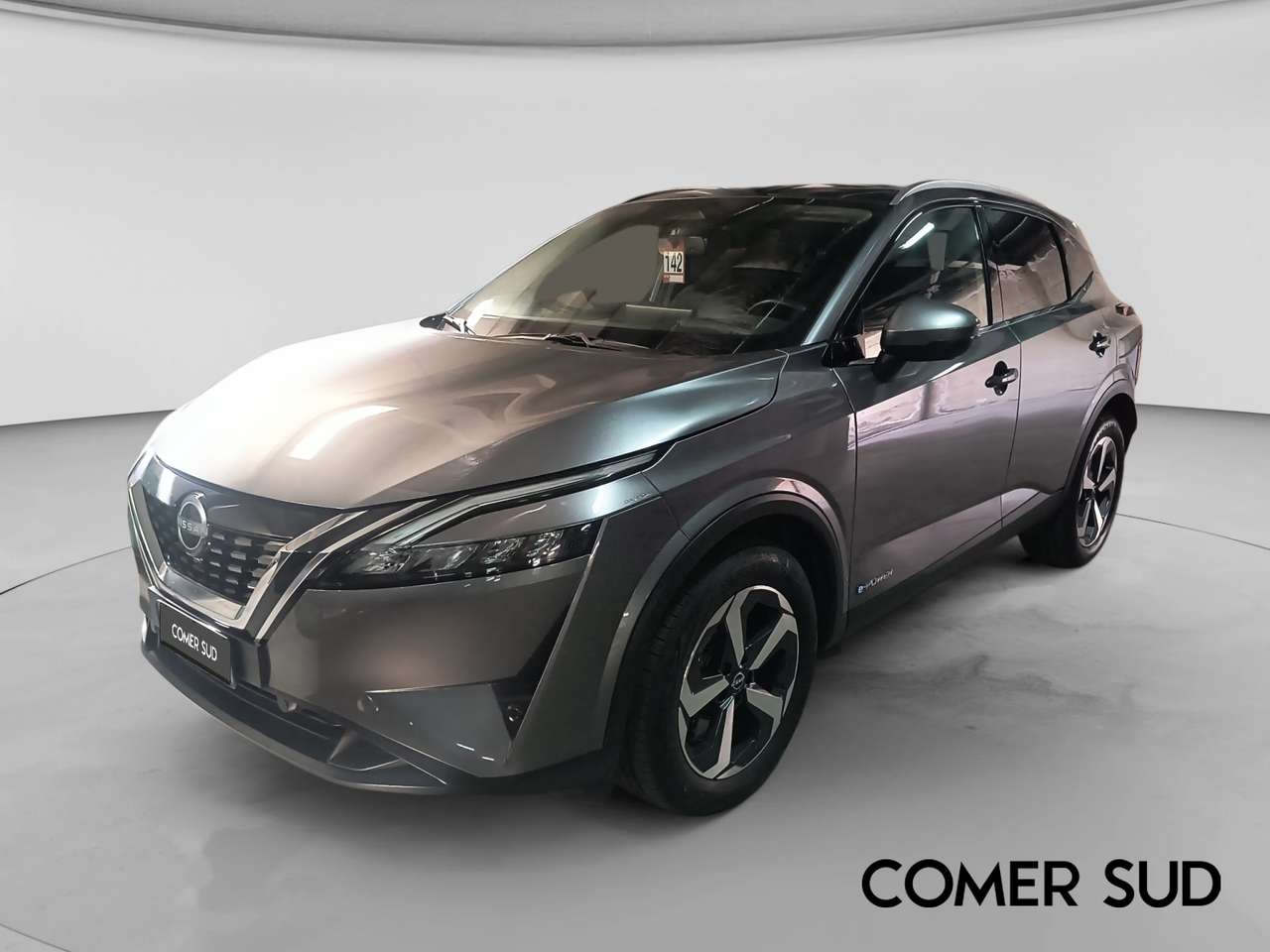 Nissan Qashqai 1.5 e-POWER N-Connecta