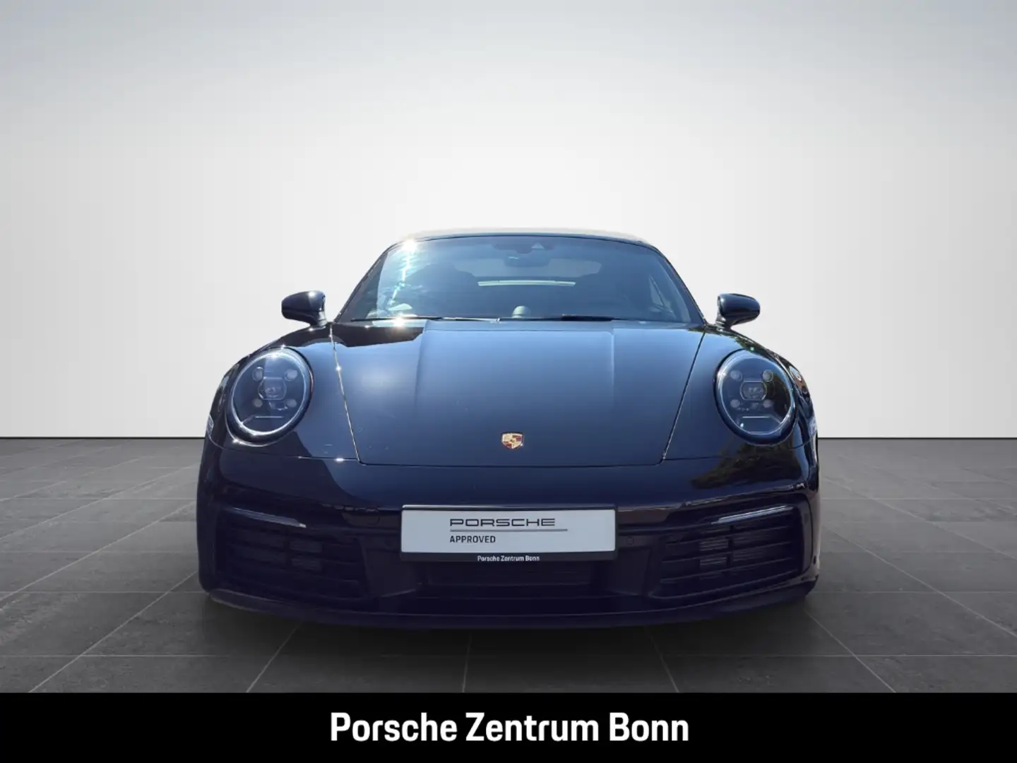 Porsche 992 911 Carrera S Cabriolet Sportabgas 16.364 km Noir - 2