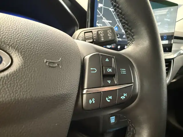 Ford Focus view 8