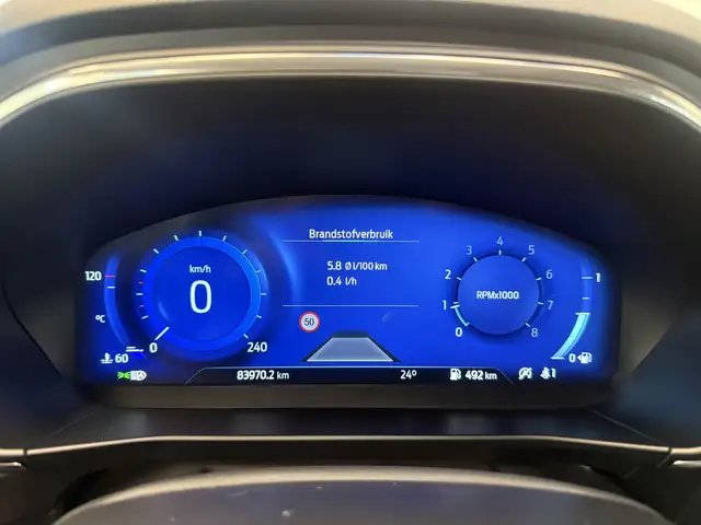 Ford Focus view 9