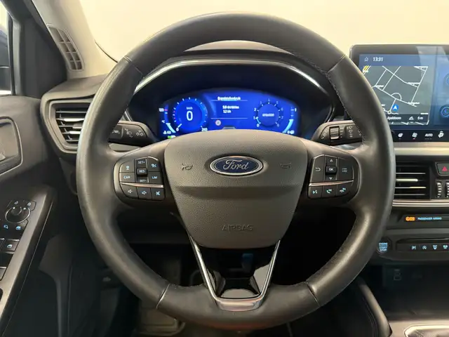 Ford Focus view 7