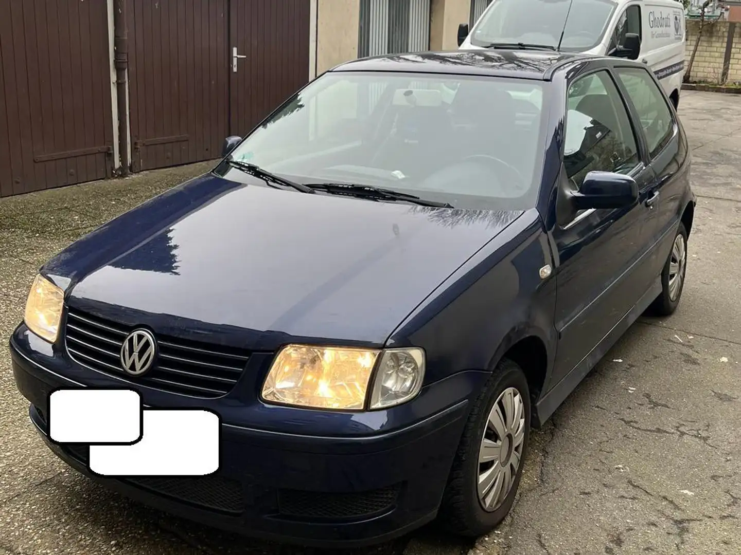 Used Volkswagen Polo 