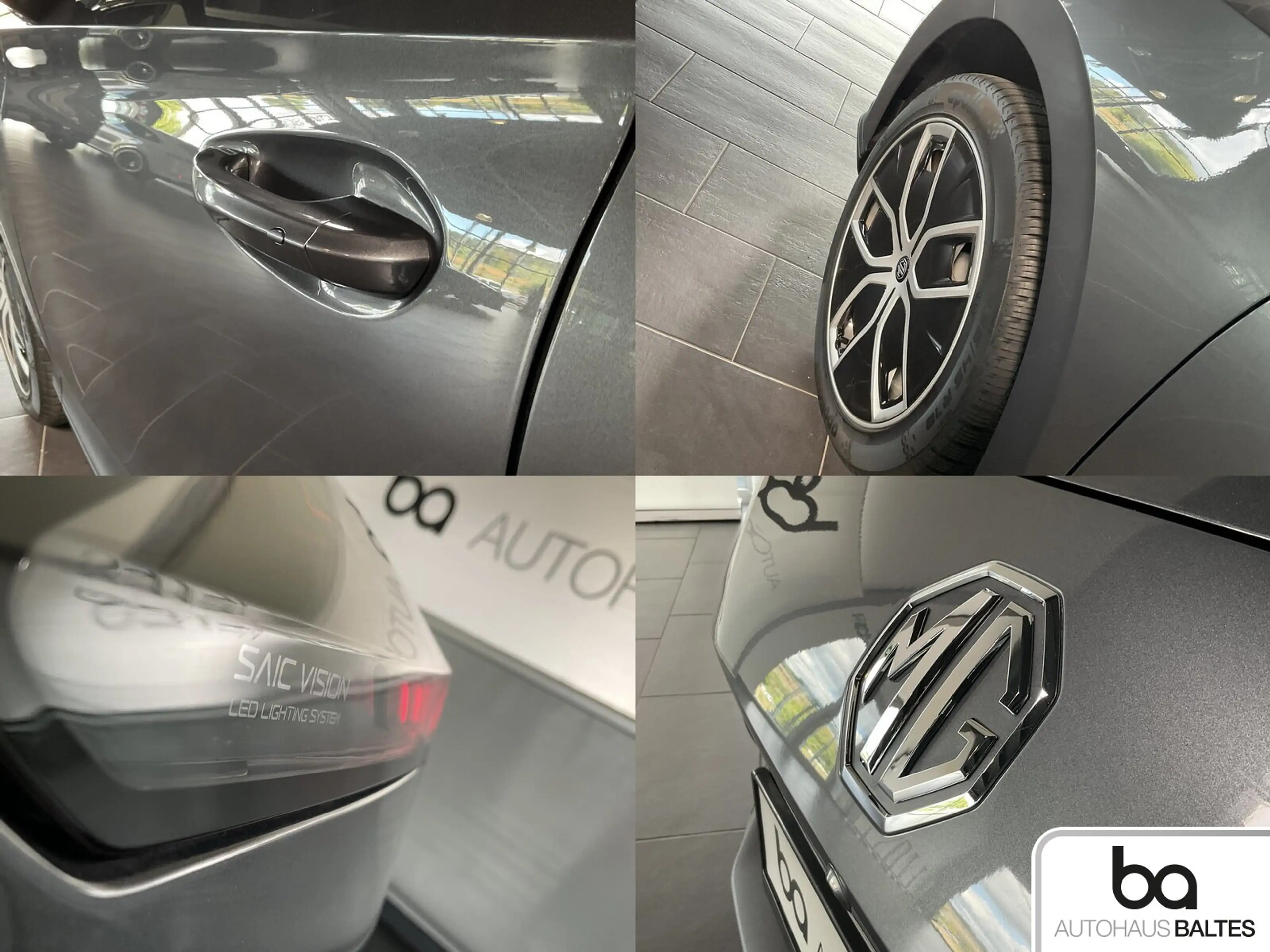 MG MG4 Luxury 64KWh LED/ACC/360*/Apple/Wärmepumpe/AAC — photo 15