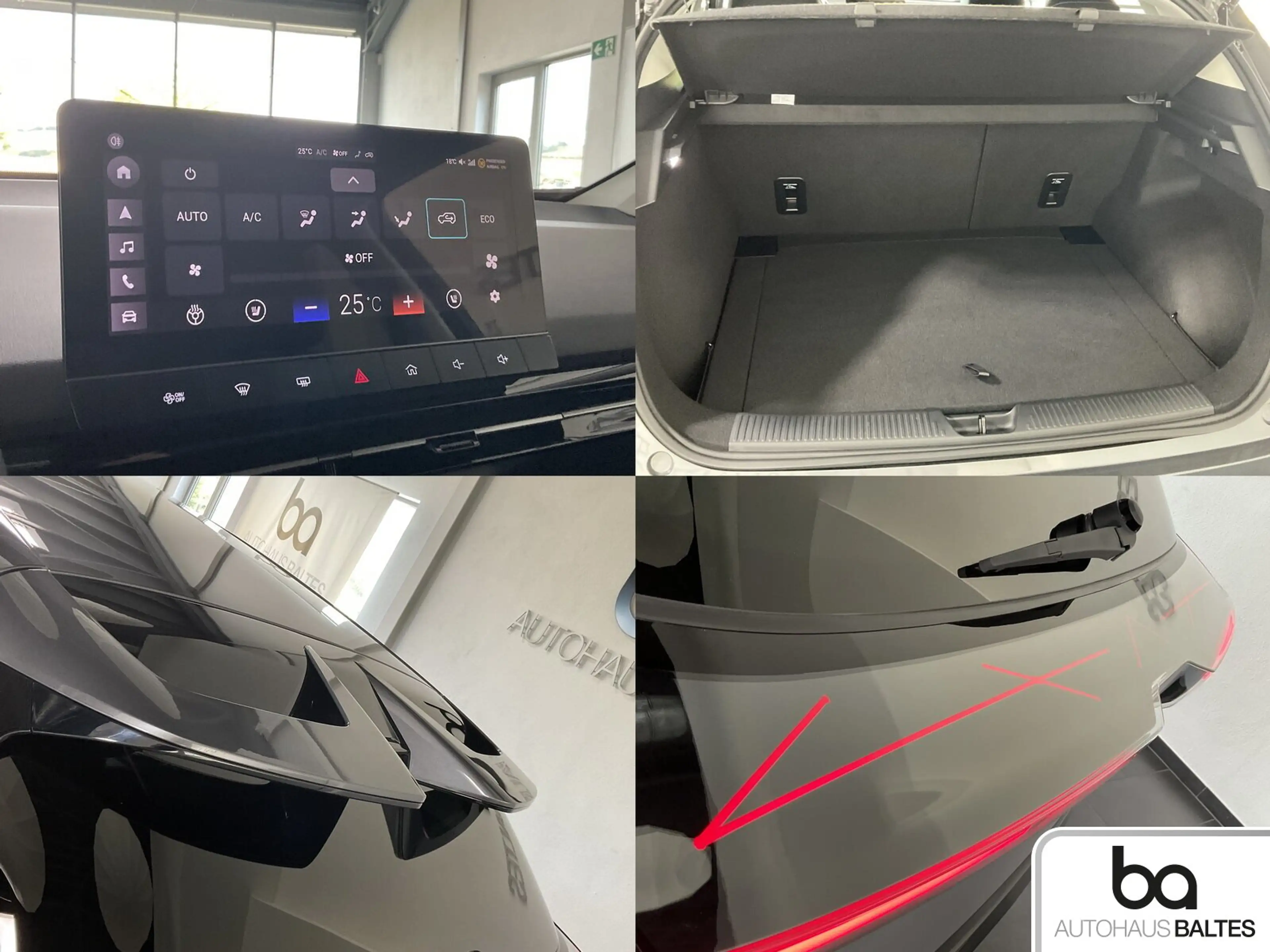 MG MG4 Luxury 64KWh LED/ACC/360*/Apple/Wärmepumpe/AAC — photo 14