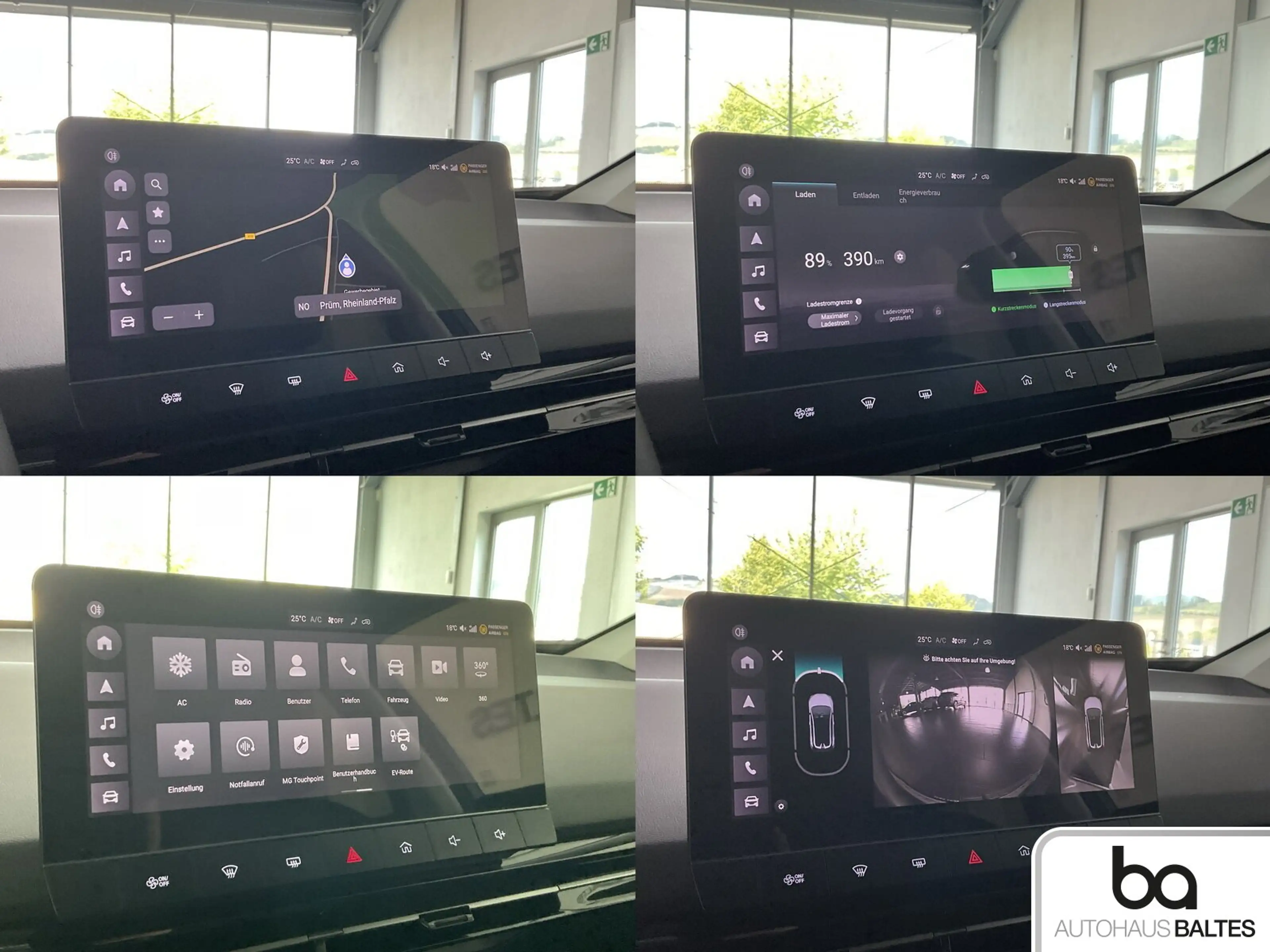 MG MG4 Luxury 64KWh LED/ACC/360*/Apple/Wärmepumpe/AAC — photo 13