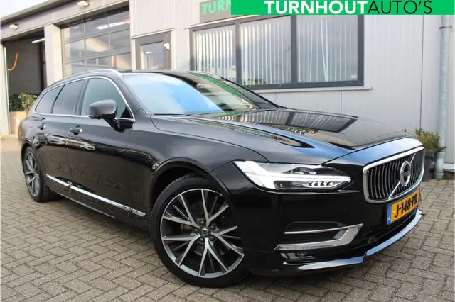 Volvo V90 2.0 T4 Business Luxury+ Panoramadak | Harman Kardo