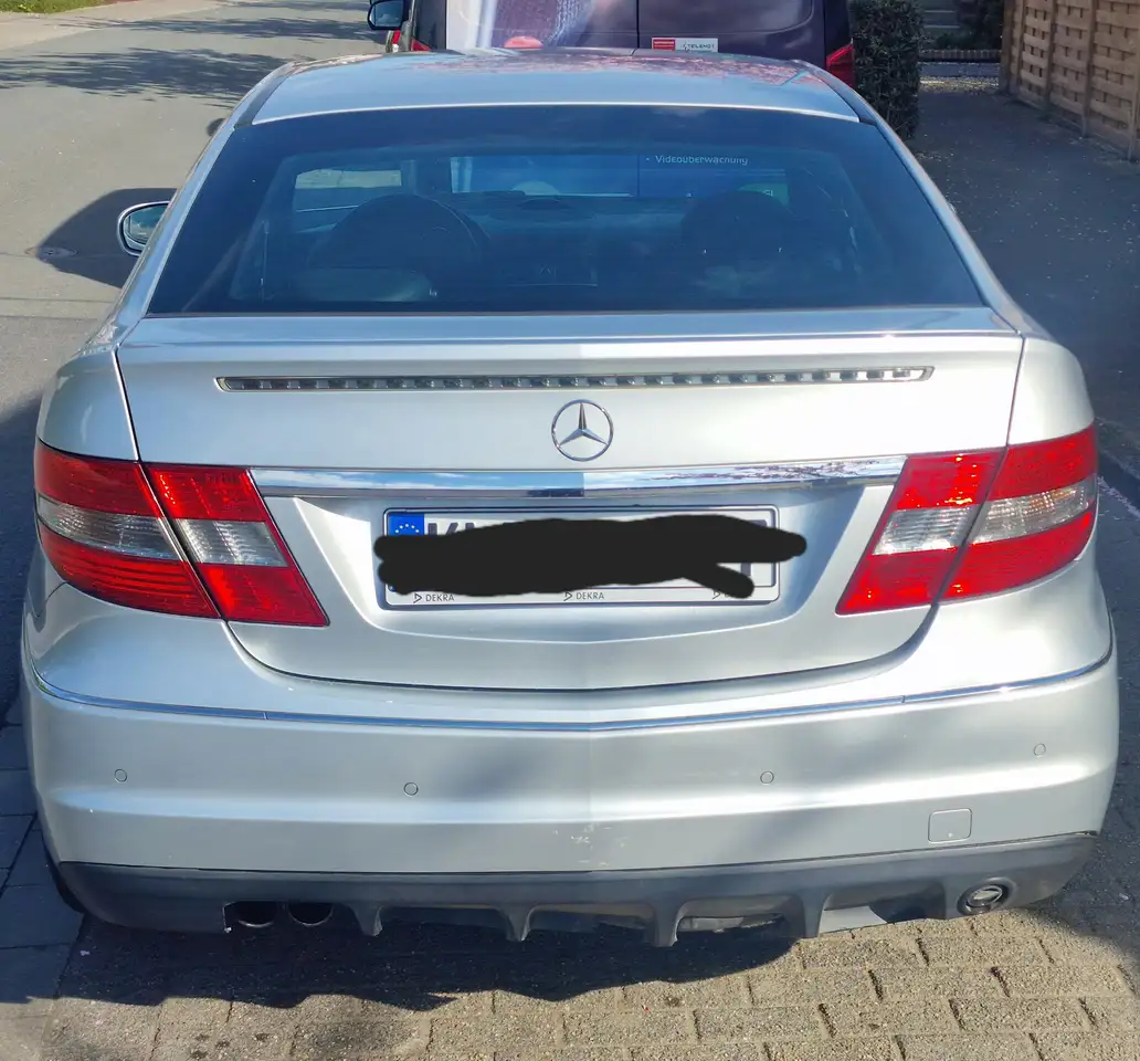 Mercedes-Benz CLC