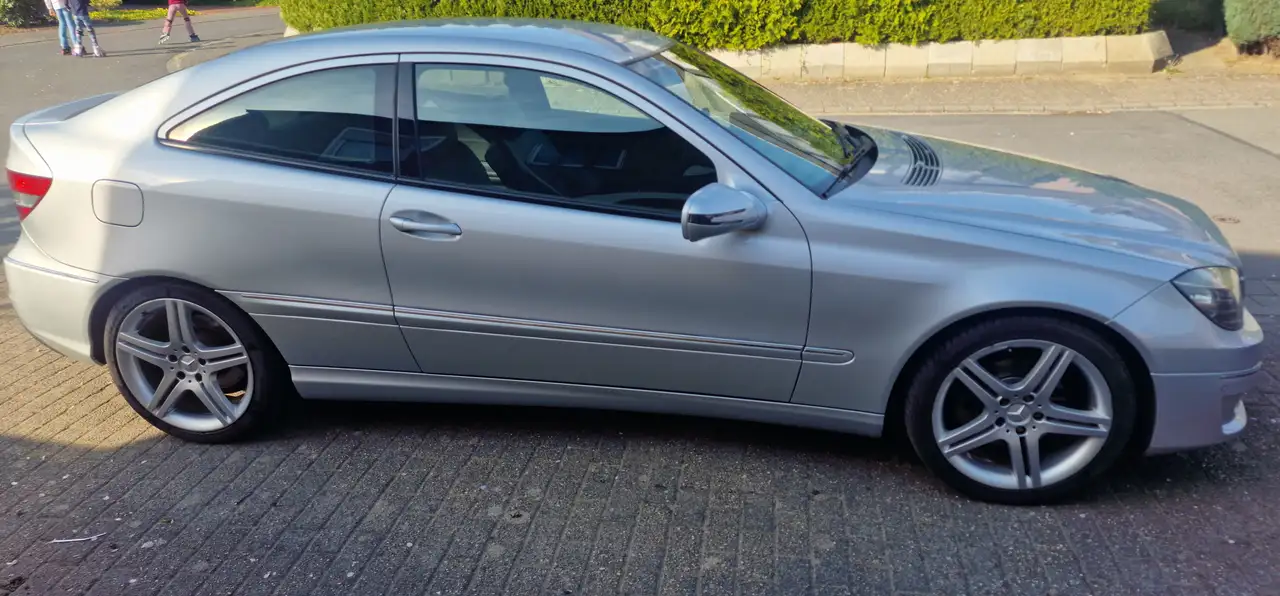 Mercedes-Benz CLC